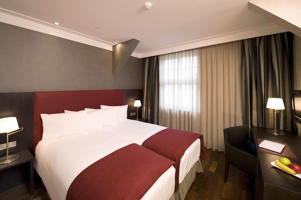 Hotel Nh Poznan Ruang foto