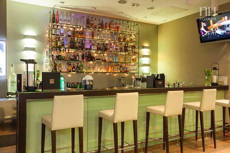 Hotel Nh Poznan Bagian luar foto