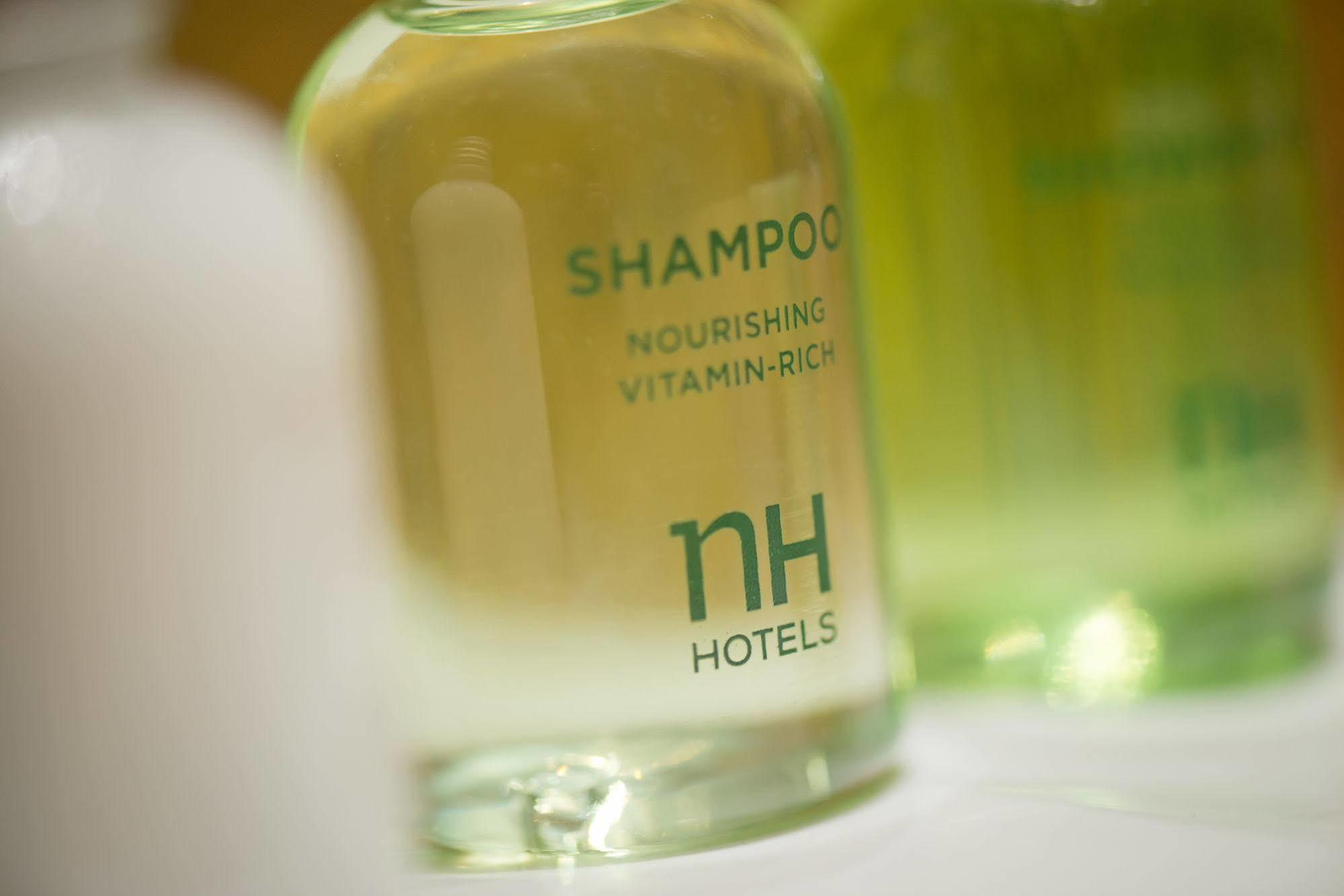 Hotel Nh Poznan Bagian luar foto