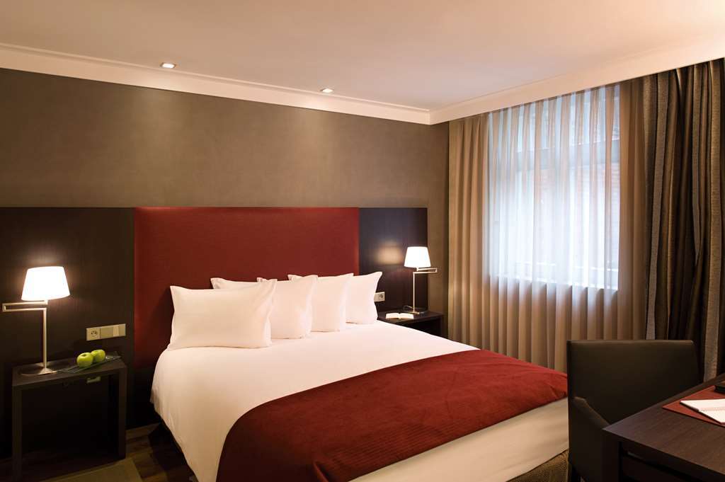 Hotel Nh Poznan Ruang foto